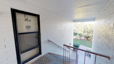 Front door