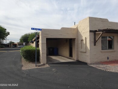 Front Carport