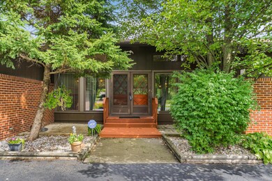 Front entry