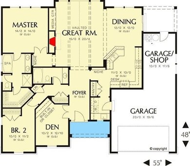 Lot 12 Whispering Meadow, Pottsboro, TX 75076 - photo 2