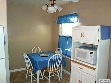Eating area