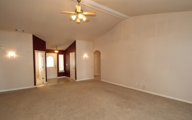 Living Room to Entry