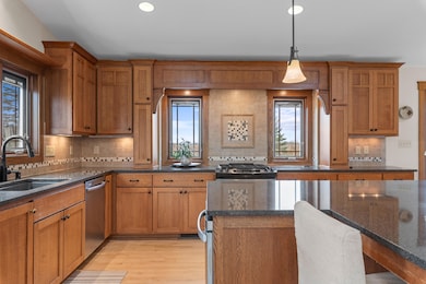 Gourmet Kitchen