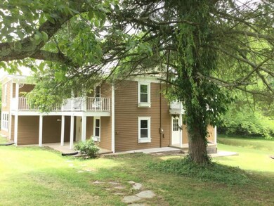 Side of home