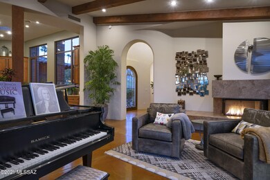 3490 E Camino A Los Vientos, Tucson, AZ 85718 - photo 6