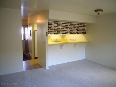 Living Room & Kitchen