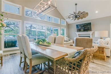 Main House Dining Area