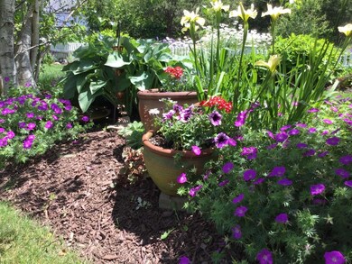 Setucket Garden