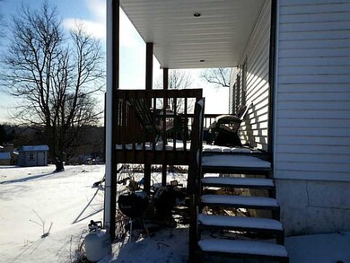 Exterior Back.
