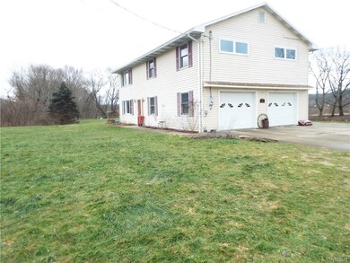 EXTERIOR SHOWING ATTACHED GARAGE