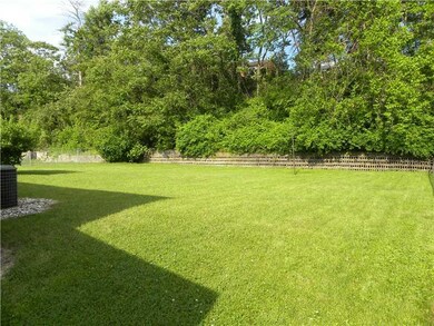 Exterior Back.
