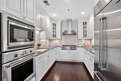 The Astoria at the Aramore unit 1202, Atlanta, GA 30309 - photo 4