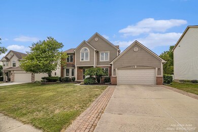 3066 Honeysuckle Dr, Ann Arbor, MI 48103 - photo 4