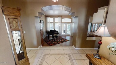 Laredo entry