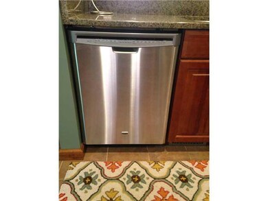 Kitchen. NEW MAYTAG DISHWASHER INCLUDED IN THIS DR
