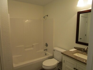 Unit A - Bathroom