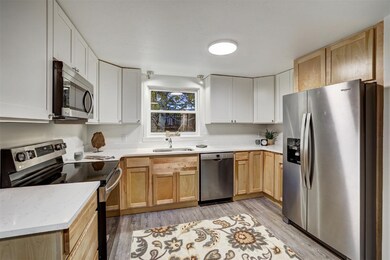 Updated Kitchen