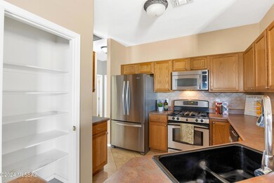 Kitchen.