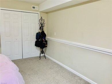 Roomy bedroom 1