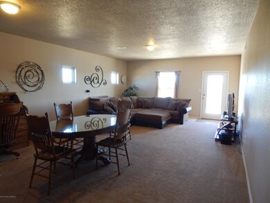 Dining & Living Room