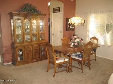 Formal Dining Room