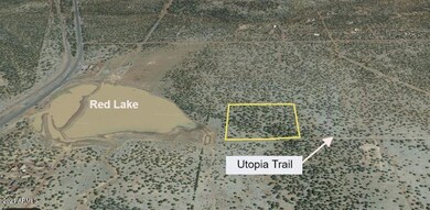 Satellite Map Approx Outline