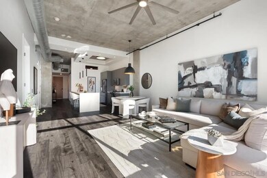 Fahrenheit Lofts unit 402, San Diego, CA 92101 - photo 4