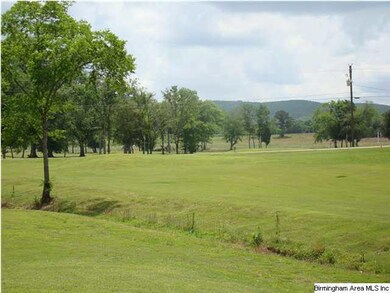 View from the golf course