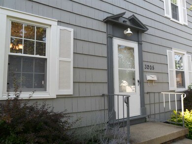 Charming Colonial appearance.