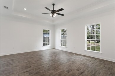 Alternate Family Room View.