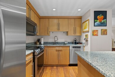 The Grandview unit 604, Boston, MA 02111 - photo 6