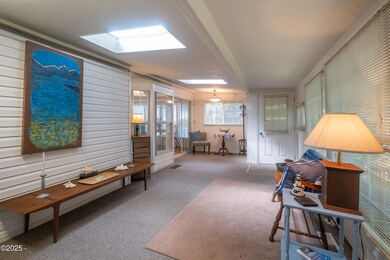 Sunroom/Living Area Looking West