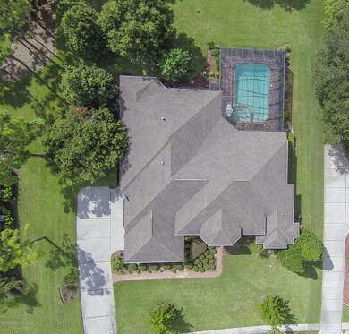 Aerial Top