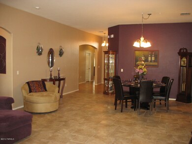 Elegant Great Room