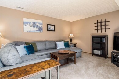 large family room