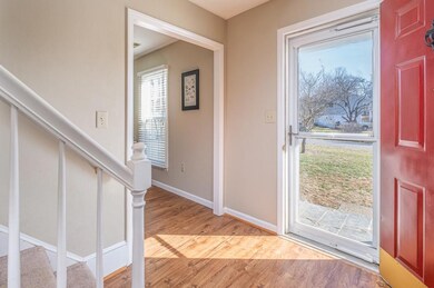 3. Entry
