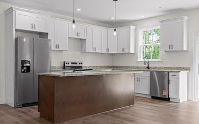 Bright Kitchen
