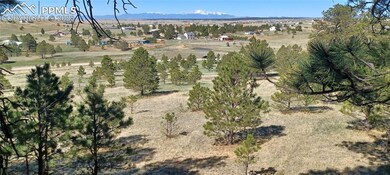 Bluff looking west from southeast