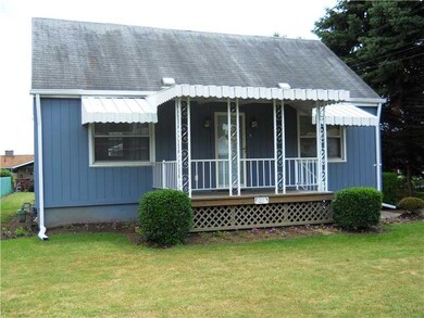 Exterior Front.