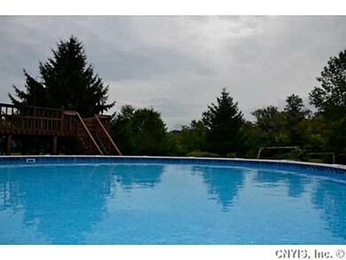 Pool Above Ground