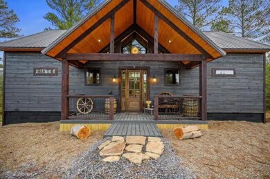 592 W Eagle Mountain Trail, Broken Bow, OK 74728 - photo 2