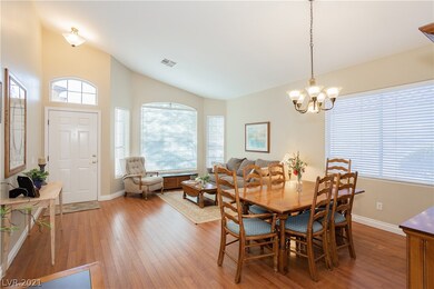 Formal Living and Formal Dining combination.