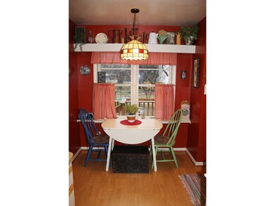 Breakfast Nook