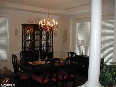 Dining Room - Dining room as viewed from foyer