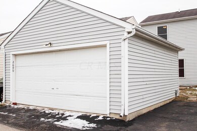 DETACHED GARAGE