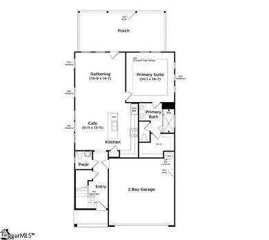 1007 Nadine Way, Greer, SC 29651 - photo 3