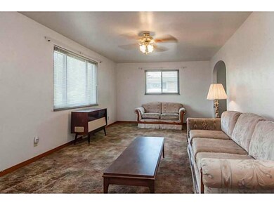 Living Room. Plenty of space for your gatherings