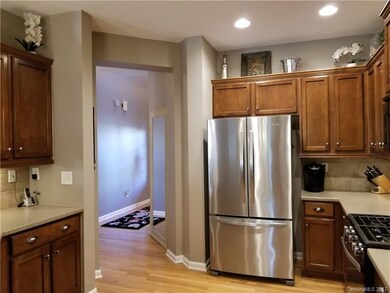 kitchen Area from Eating Area.