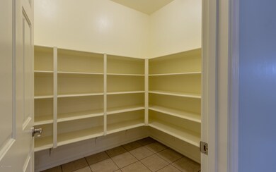 Walk In Pantry