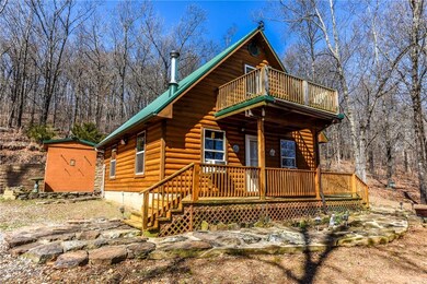 17227 Misty Woods Rd, West Fork, AR 72774 - photo 2